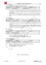 Preview for 15 page of Rohm BU94603KV Functional Specifications