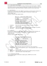 Preview for 55 page of Rohm BU94603KV Functional Specifications