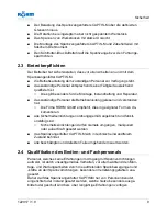 Preview for 11 page of Rohm CAPTIS-M Translation Of The Original Operating Manual