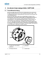 Preview for 14 page of Rohm CAPTIS-M Translation Of The Original Operating Manual