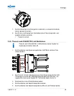 Preview for 25 page of Rohm CAPTIS-M Translation Of The Original Operating Manual