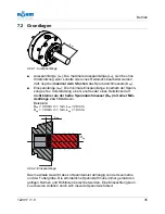 Preview for 37 page of Rohm CAPTIS-M Translation Of The Original Operating Manual