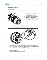 Preview for 40 page of Rohm CAPTIS-M Translation Of The Original Operating Manual