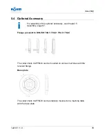 Preview for 78 page of Rohm CAPTIS-M Translation Of The Original Operating Manual