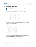 Preview for 128 page of Rohm CAPTIS-M Translation Of The Original Operating Manual