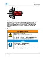 Preview for 136 page of Rohm CAPTIS-M Translation Of The Original Operating Manual