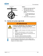 Preview for 239 page of Rohm CAPTIS-M Translation Of The Original Operating Manual