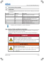 Предварительный просмотр 7 страницы Rohm DURO-A RC Translation Of The Original Operating Manual