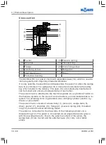 Предварительный просмотр 18 страницы Rohm DURO-A RC Translation Of The Original Operating Manual