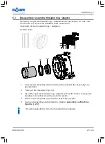 Предварительный просмотр 25 страницы Rohm DURO-A RC Translation Of The Original Operating Manual