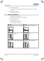 Предварительный просмотр 38 страницы Rohm DURO-A RC Translation Of The Original Operating Manual