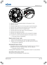 Предварительный просмотр 45 страницы Rohm DURO-A RC Translation Of The Original Operating Manual