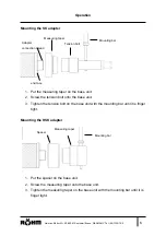 Preview for 16 page of Rohm F-senso 1255729 User Manual