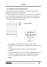 Preview for 17 page of Rohm F-senso 1255729 User Manual