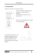 Preview for 24 page of Rohm F-senso 1255729 User Manual