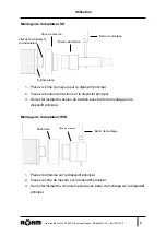 Preview for 26 page of Rohm F-senso 1255729 User Manual