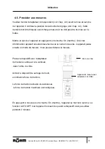 Preview for 28 page of Rohm F-senso 1255729 User Manual