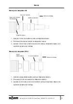 Preview for 36 page of Rohm F-senso 1255729 User Manual