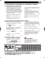 Preview for 13 page of Rohm KFD-HS Operating Instructions Manual