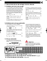 Preview for 18 page of Rohm KFD-HS Operating Instructions Manual