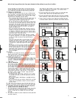 Preview for 21 page of Rohm KFD-HS Operating Instructions Manual