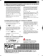 Preview for 23 page of Rohm KFD-HS Operating Instructions Manual