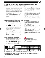 Preview for 28 page of Rohm KFD-HS Operating Instructions Manual