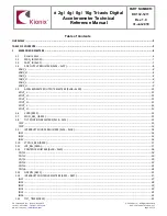 Preview for 3 page of Rohm Kionix KX132-1211 Technical Reference Manual