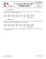 Preview for 7 page of Rohm Kionix KX132-1211 Technical Reference Manual