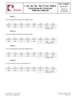 Preview for 11 page of Rohm Kionix KX132-1211 Technical Reference Manual