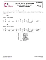 Preview for 13 page of Rohm Kionix KX132-1211 Technical Reference Manual