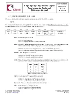 Preview for 18 page of Rohm Kionix KX132-1211 Technical Reference Manual