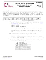 Preview for 19 page of Rohm Kionix KX132-1211 Technical Reference Manual