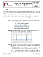 Preview for 20 page of Rohm Kionix KX132-1211 Technical Reference Manual