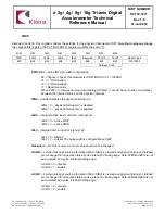 Preview for 31 page of Rohm Kionix KX132-1211 Technical Reference Manual