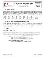 Preview for 33 page of Rohm Kionix KX132-1211 Technical Reference Manual