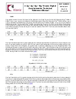 Preview for 34 page of Rohm Kionix KX132-1211 Technical Reference Manual