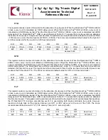 Preview for 35 page of Rohm Kionix KX132-1211 Technical Reference Manual