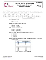 Preview for 37 page of Rohm Kionix KX132-1211 Technical Reference Manual