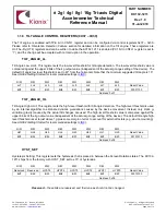 Preview for 38 page of Rohm Kionix KX132-1211 Technical Reference Manual