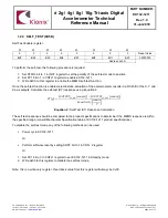 Preview for 41 page of Rohm Kionix KX132-1211 Technical Reference Manual