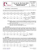 Preview for 44 page of Rohm Kionix KX132-1211 Technical Reference Manual