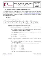 Preview for 45 page of Rohm Kionix KX132-1211 Technical Reference Manual