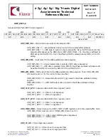 Preview for 46 page of Rohm Kionix KX132-1211 Technical Reference Manual