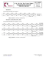 Preview for 47 page of Rohm Kionix KX132-1211 Technical Reference Manual