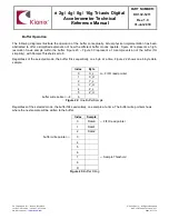 Preview for 67 page of Rohm Kionix KX132-1211 Technical Reference Manual