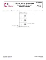 Preview for 71 page of Rohm Kionix KX132-1211 Technical Reference Manual