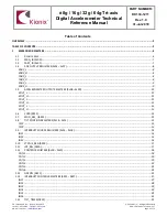 Preview for 3 page of Rohm Kionix KX134-1211 Technical Reference Manual