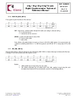 Preview for 17 page of Rohm Kionix KX134-1211 Technical Reference Manual