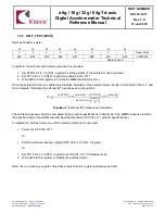 Preview for 41 page of Rohm Kionix KX134-1211 Technical Reference Manual